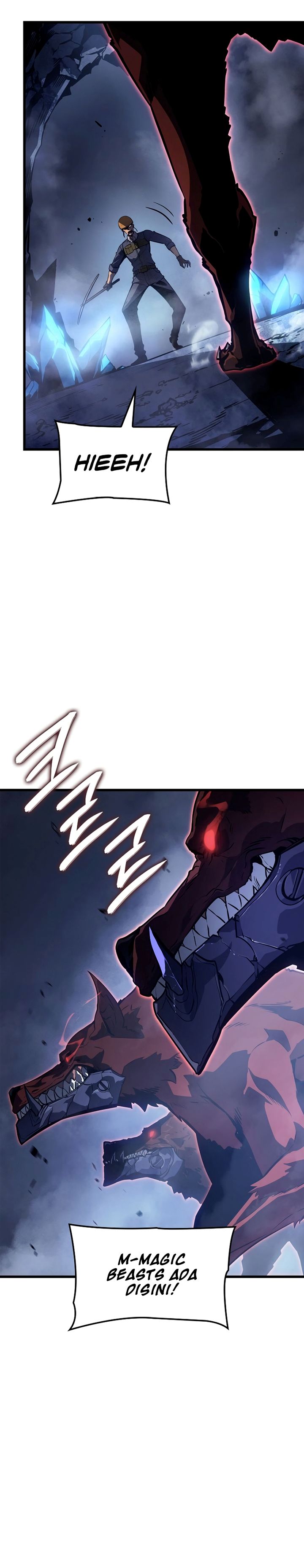 Read Solo Leveling Ragnarok Bahasa Indonesia ID Manga Online