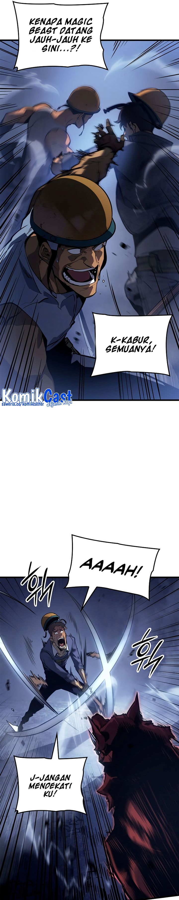 Read Solo Leveling Ragnarok Bahasa Indonesia ID Manga Online