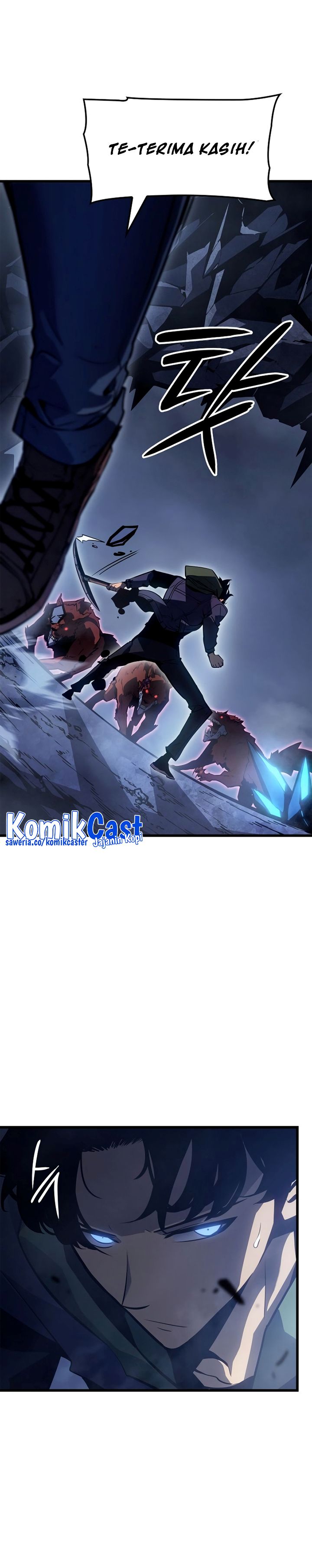 Read Solo Leveling Ragnarok Bahasa Indonesia ID Manga Online