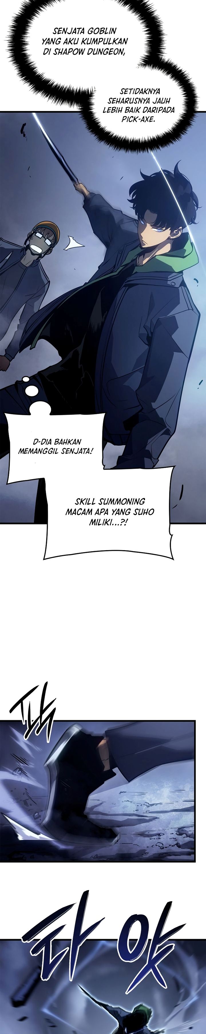 Read Solo Leveling Ragnarok Bahasa Indonesia ID Manga Online