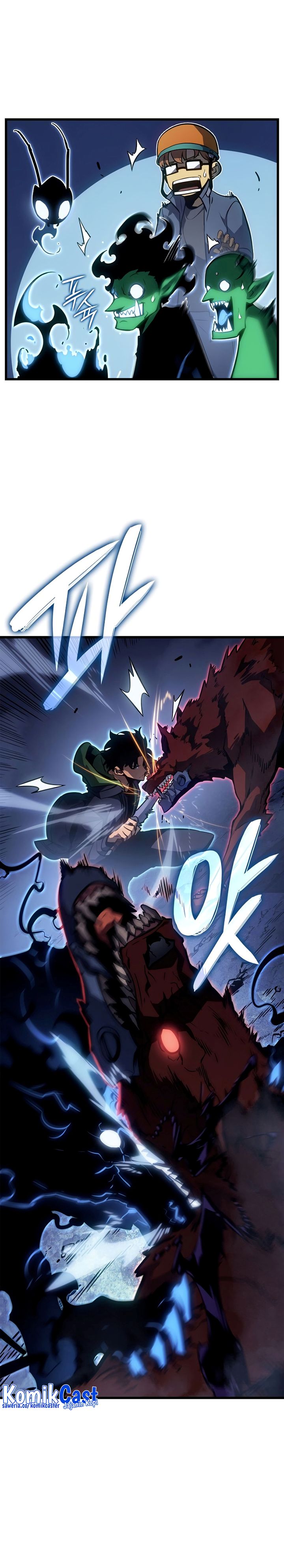 Read Solo Leveling Ragnarok Bahasa Indonesia ID Manga Online
