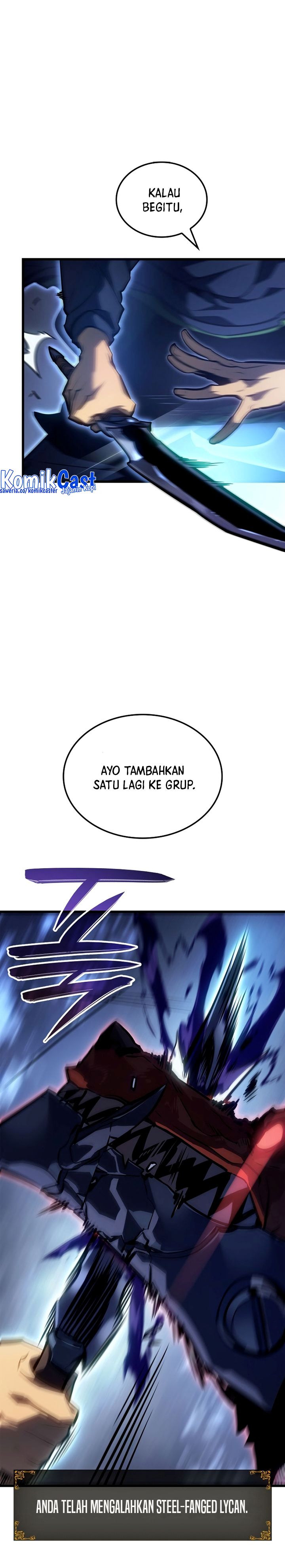 Read Solo Leveling Ragnarok Bahasa Indonesia ID Manga Online