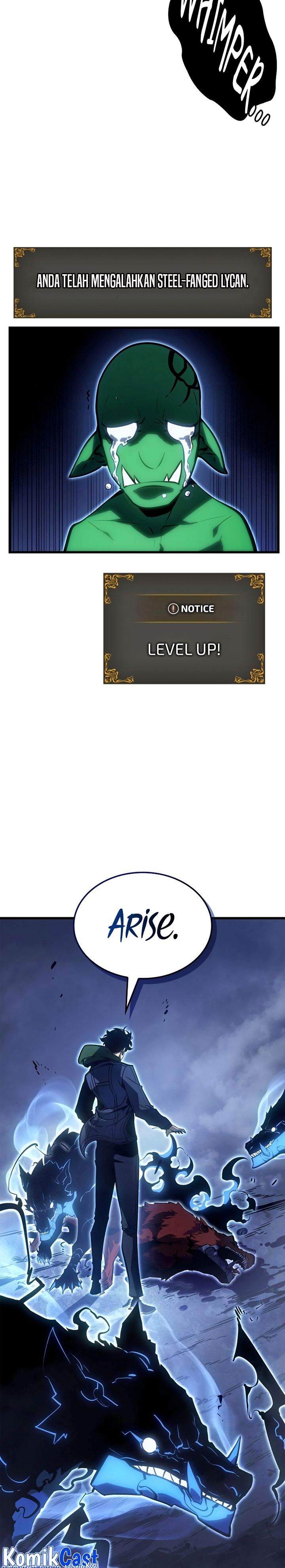 Read Solo Leveling Ragnarok Bahasa Indonesia ID Manga Online
