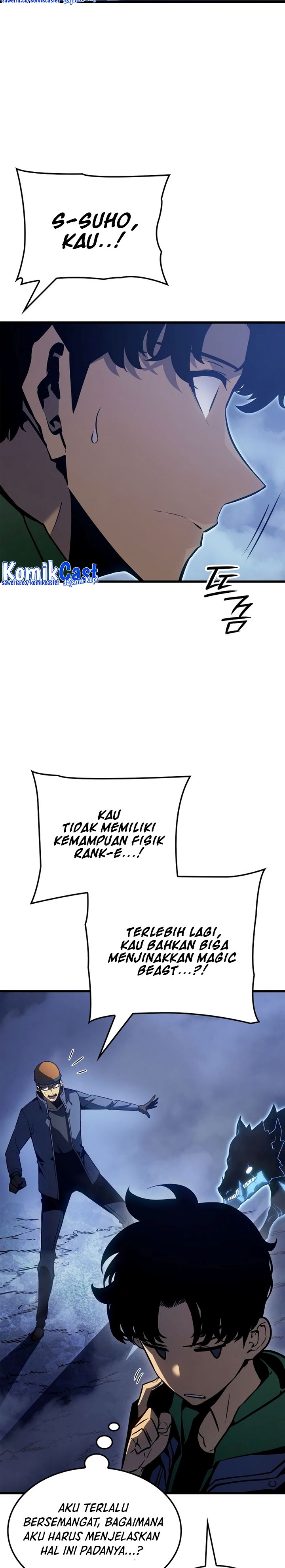 Read Solo Leveling Ragnarok Bahasa Indonesia ID Manga Online