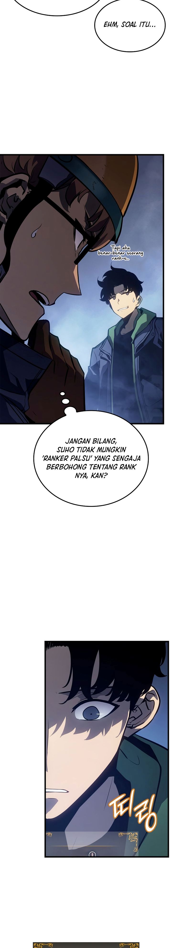 Read Solo Leveling Ragnarok Bahasa Indonesia ID Manga Online
