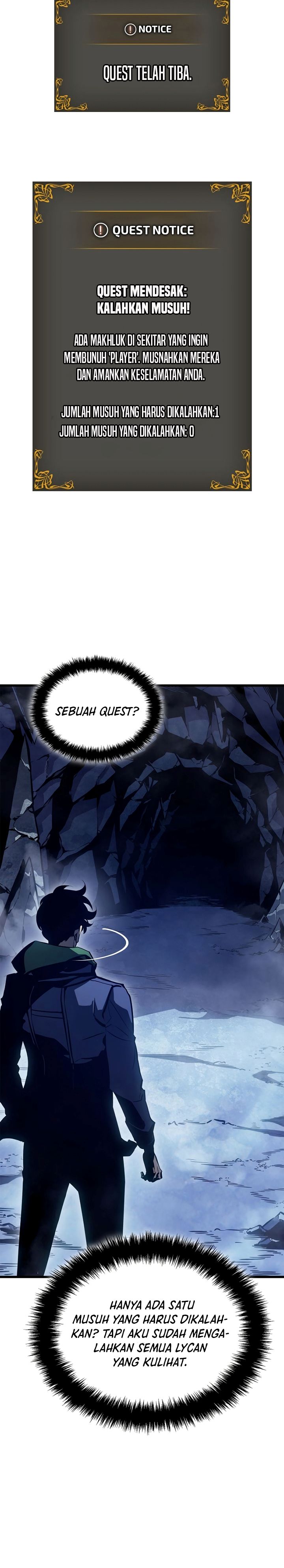 Read Solo Leveling Ragnarok Bahasa Indonesia ID Manga Online