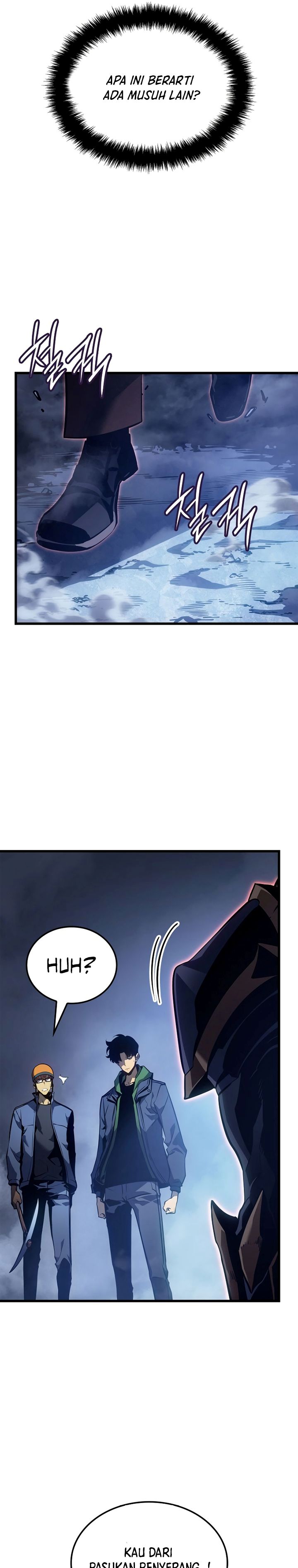 Read Solo Leveling Ragnarok Bahasa Indonesia ID Manga Online