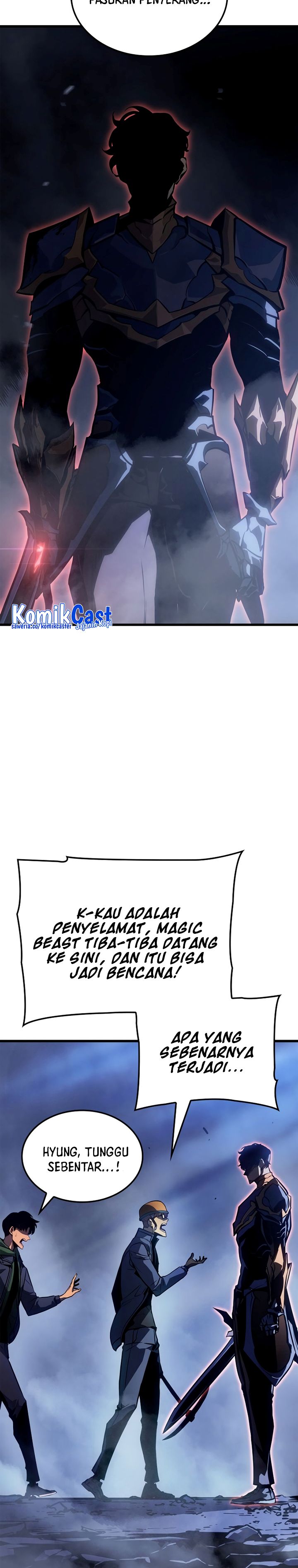 Read Solo Leveling Ragnarok Bahasa Indonesia ID Manga Online