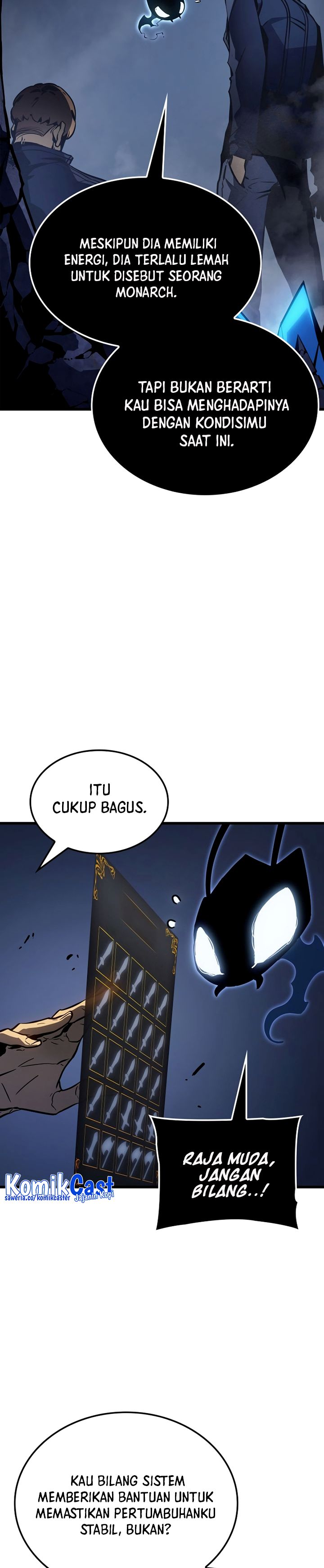 Read Solo Leveling Ragnarok Bahasa Indonesia ID Manga Online