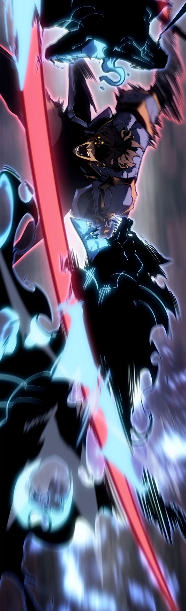 Read Solo Leveling Ragnarok Bahasa Indonesia ID Manga Online