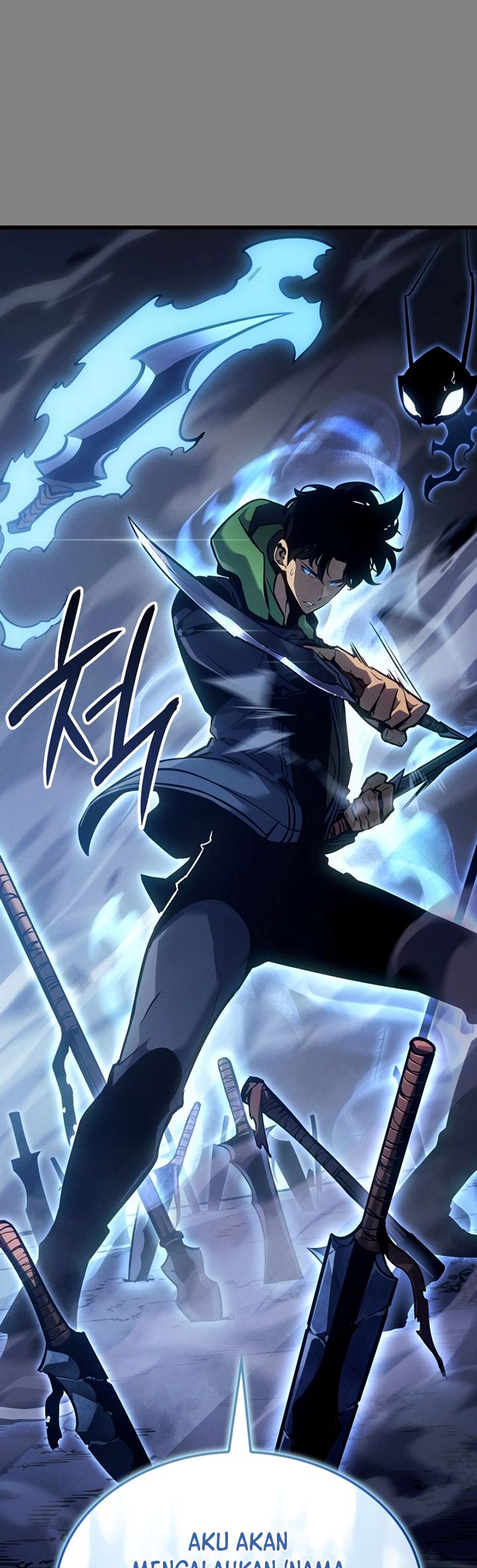 Read Solo Leveling Ragnarok Bahasa Indonesia ID Manga Online