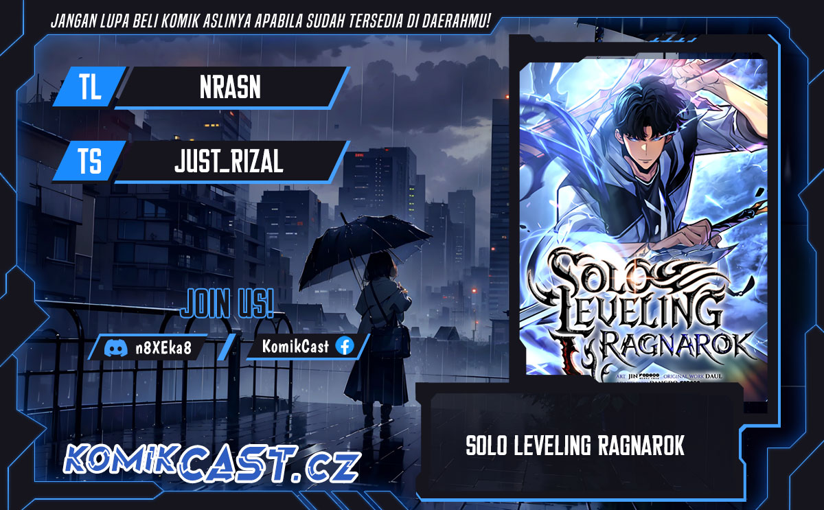 Read Solo Leveling Ragnarok Bahasa Indonesia ID Manga Online