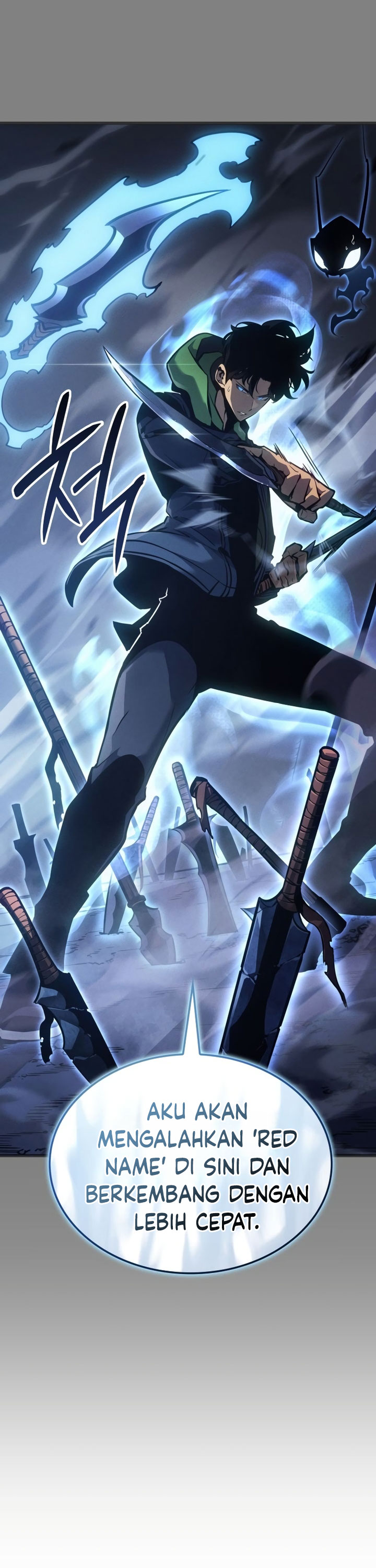 Read Solo Leveling Ragnarok Bahasa Indonesia ID Manga Online