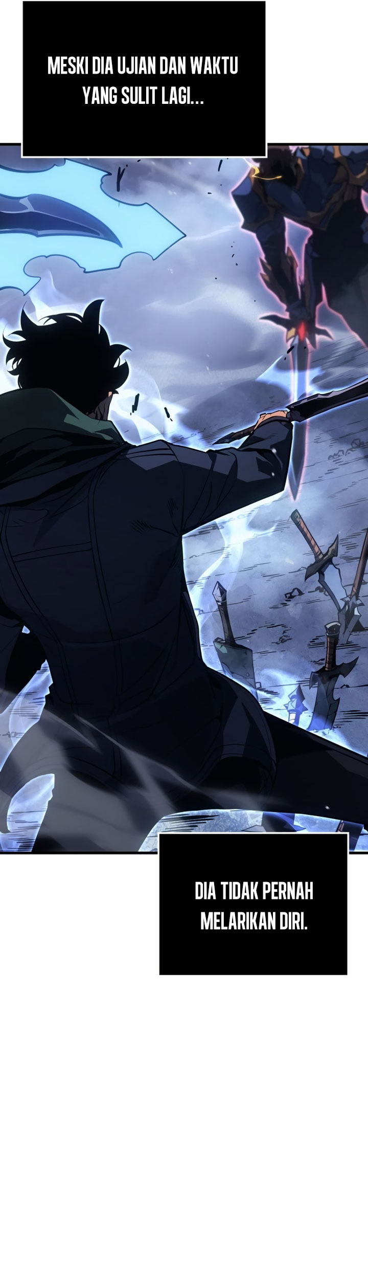 Read Solo Leveling Ragnarok Bahasa Indonesia ID Manga Online