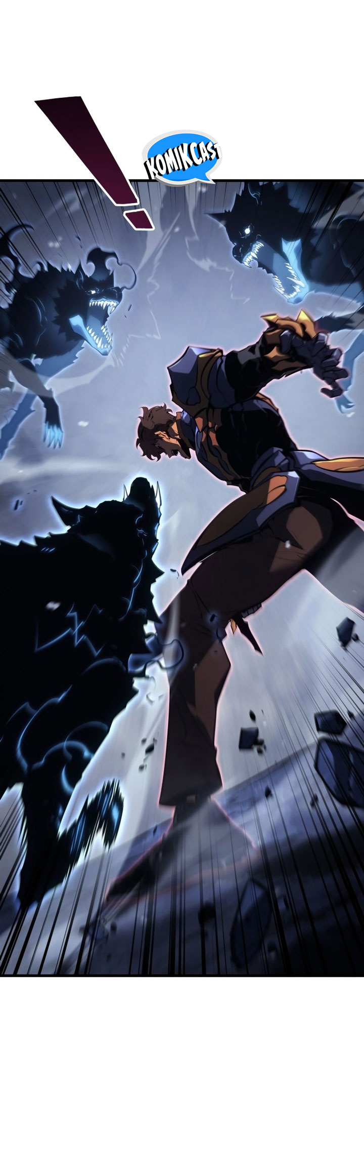 Read Solo Leveling Ragnarok Bahasa Indonesia ID Manga Online