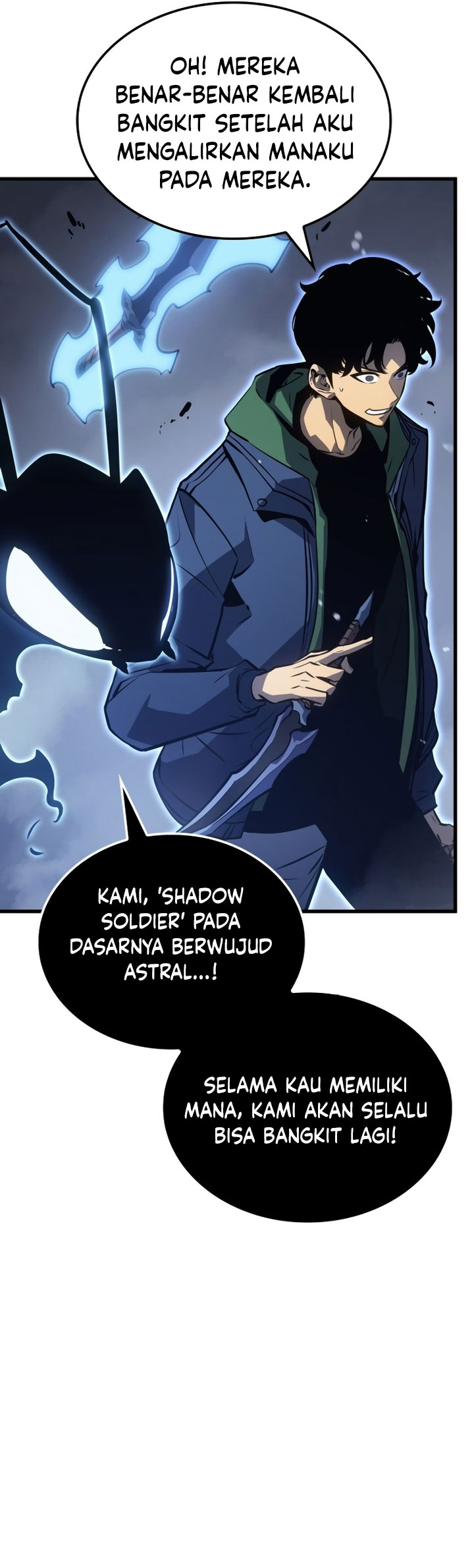 Read Solo Leveling Ragnarok Bahasa Indonesia ID Manga Online