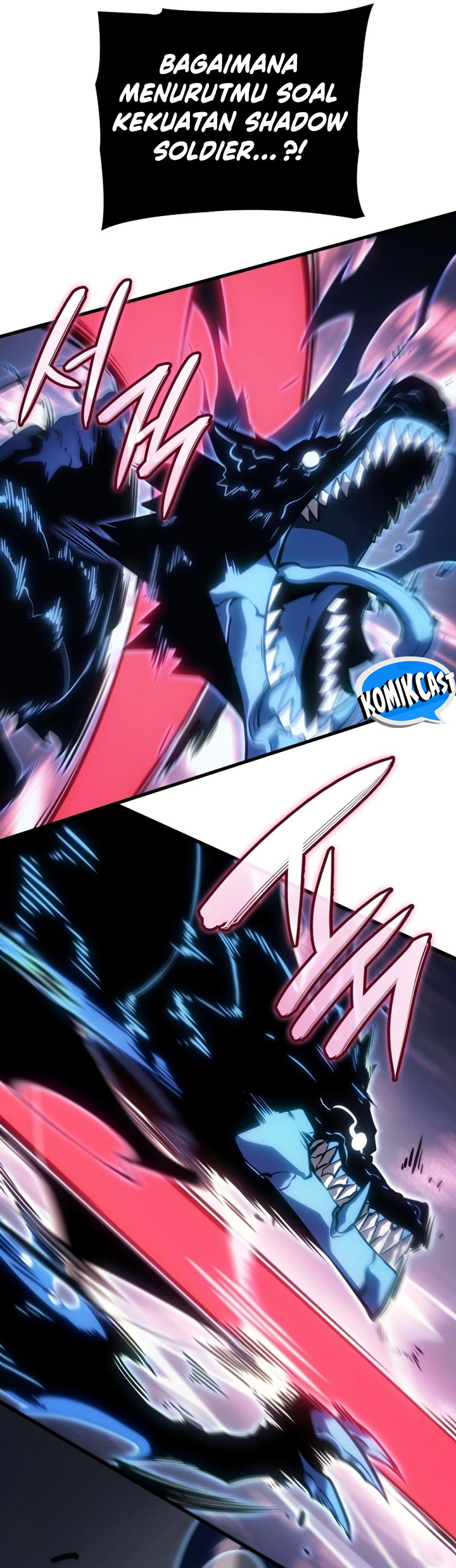 Read Solo Leveling Ragnarok Bahasa Indonesia ID Manga Online