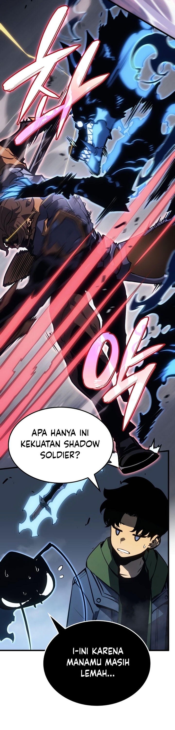 Read Solo Leveling Ragnarok Bahasa Indonesia ID Manga Online