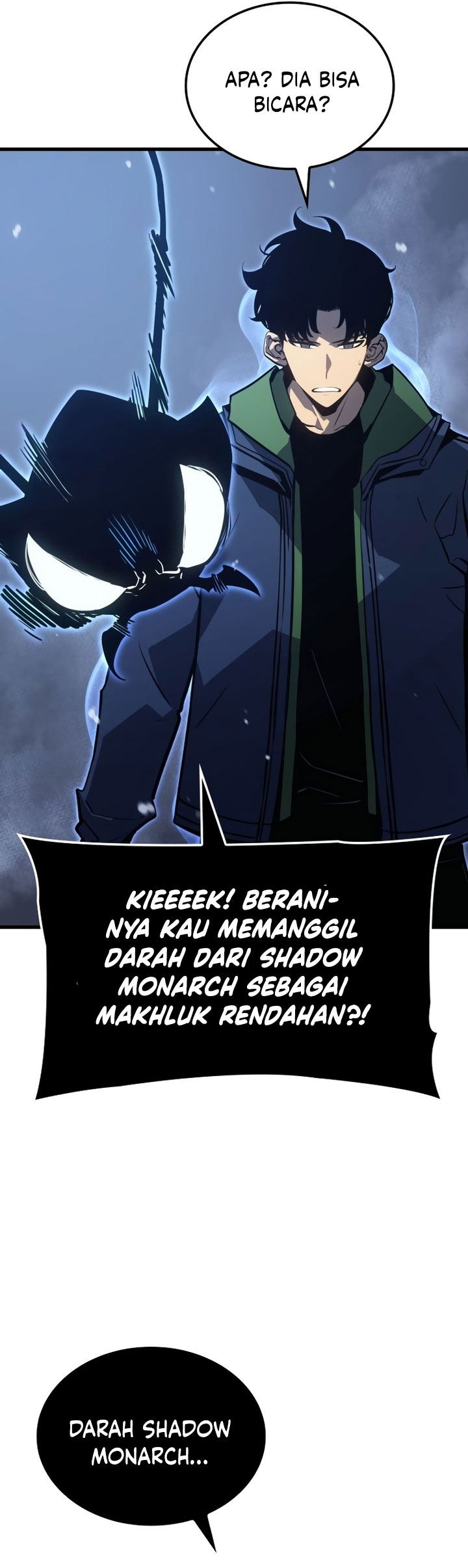 Read Solo Leveling Ragnarok Bahasa Indonesia ID Manga Online