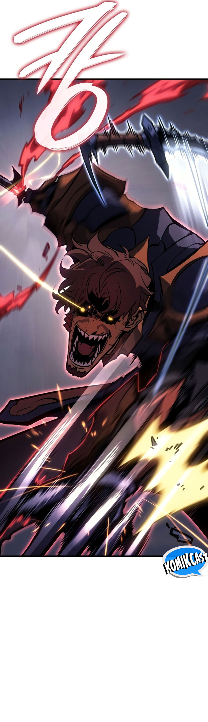 Read Solo Leveling Ragnarok Bahasa Indonesia ID Manga Online