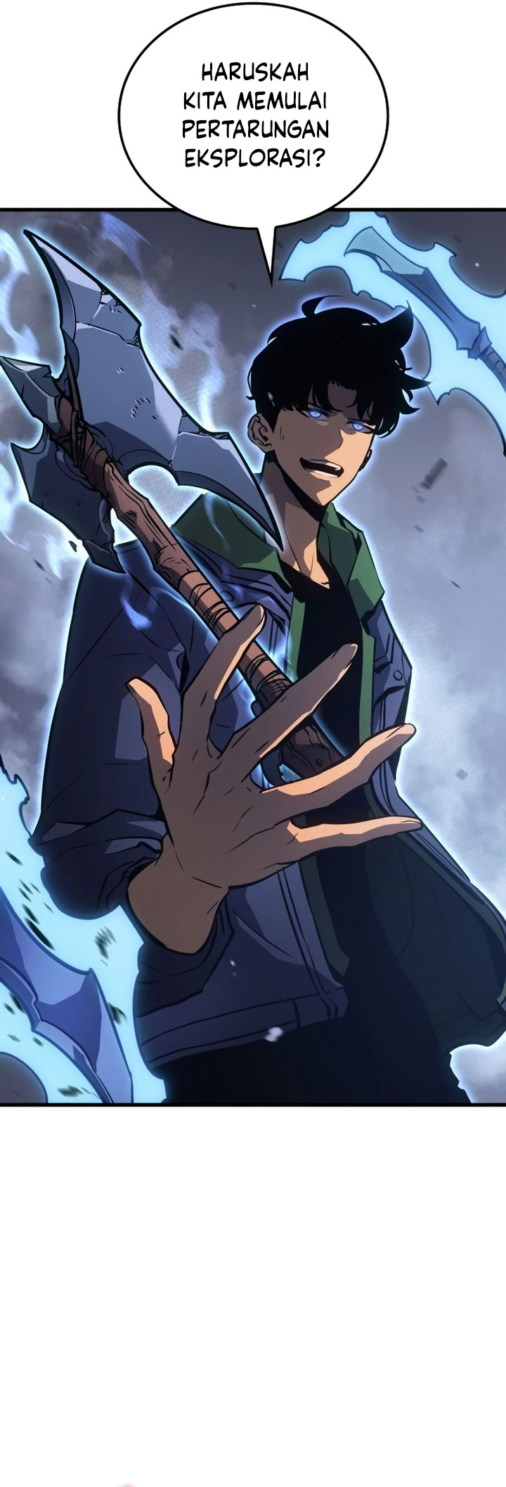 Read Solo Leveling Ragnarok Bahasa Indonesia ID Manga Online