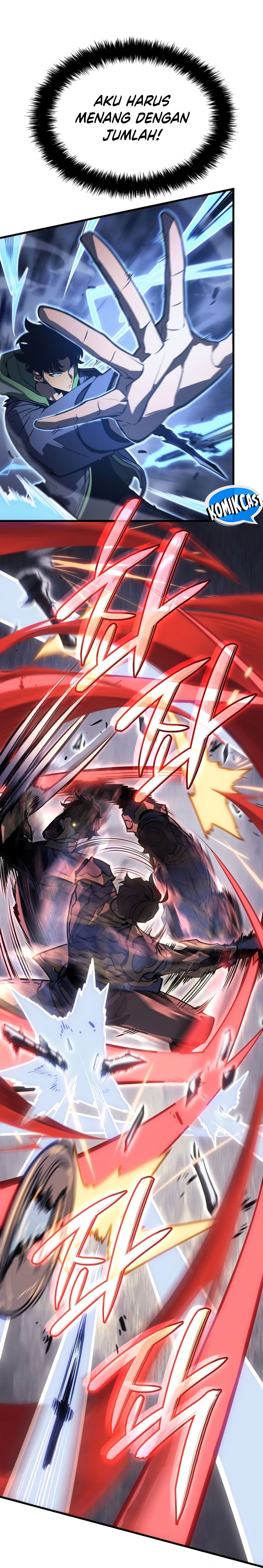 Read Solo Leveling Ragnarok Bahasa Indonesia ID Manga Online