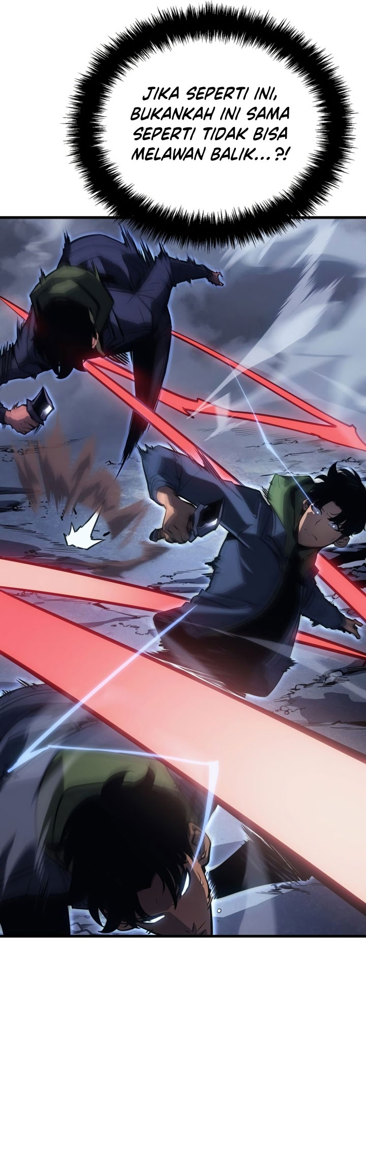 Read Solo Leveling Ragnarok Bahasa Indonesia ID Manga Online