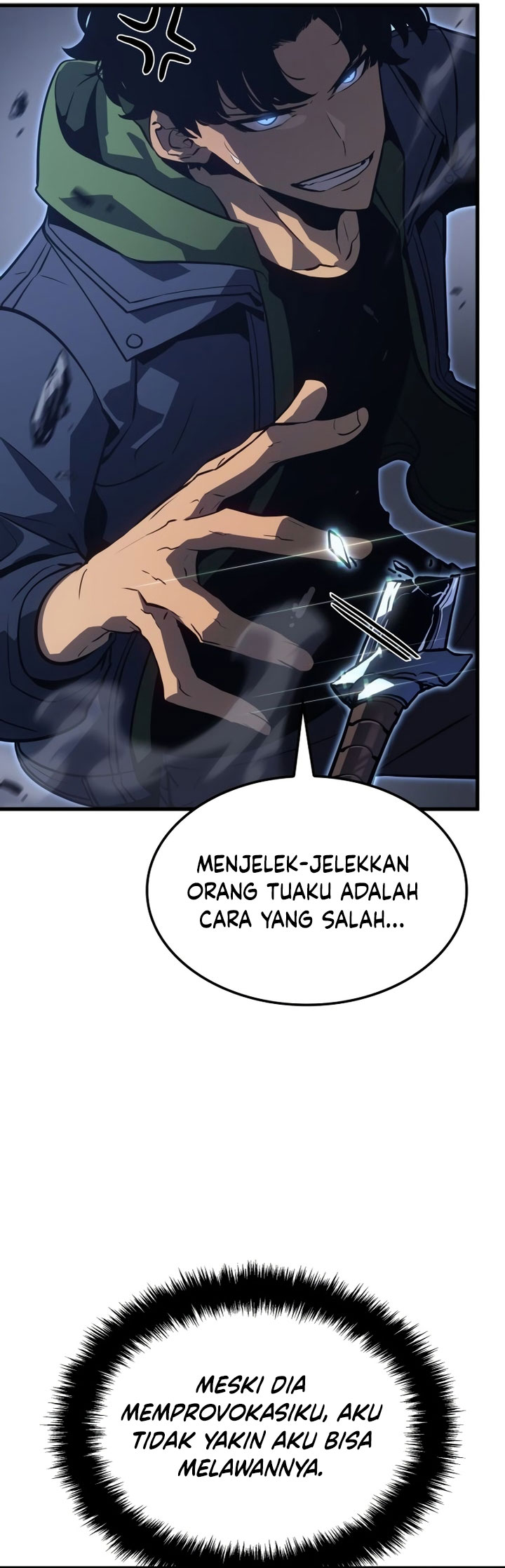 Read Solo Leveling Ragnarok Bahasa Indonesia ID Manga Online