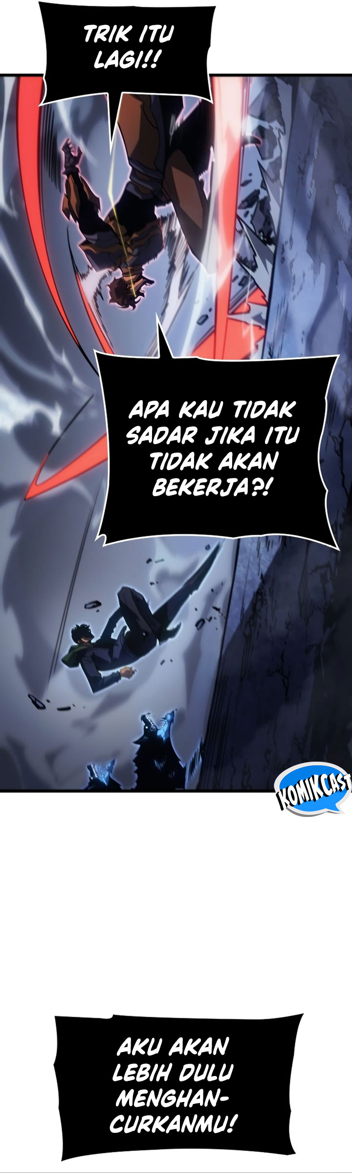 Read Solo Leveling Ragnarok Bahasa Indonesia ID Manga Online