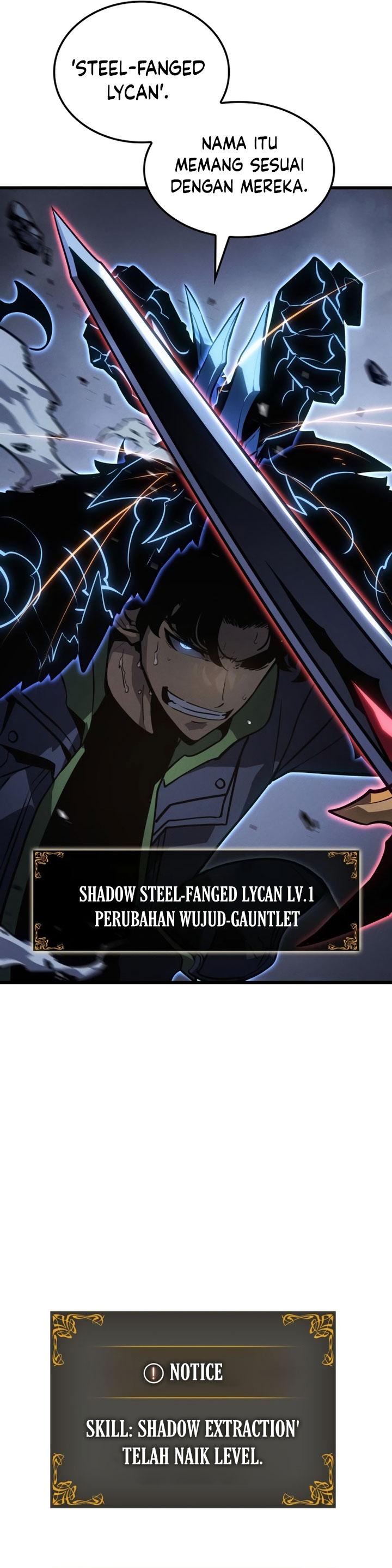 Read Solo Leveling Ragnarok Bahasa Indonesia ID Manga Online