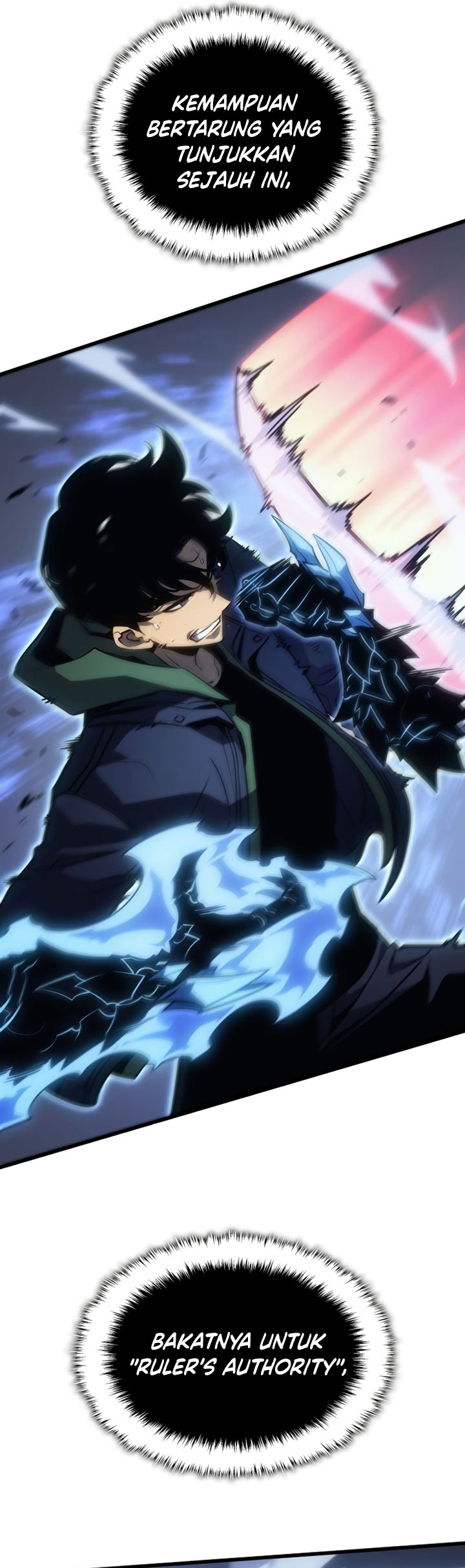 Read Solo Leveling Ragnarok Bahasa Indonesia ID Manga Online