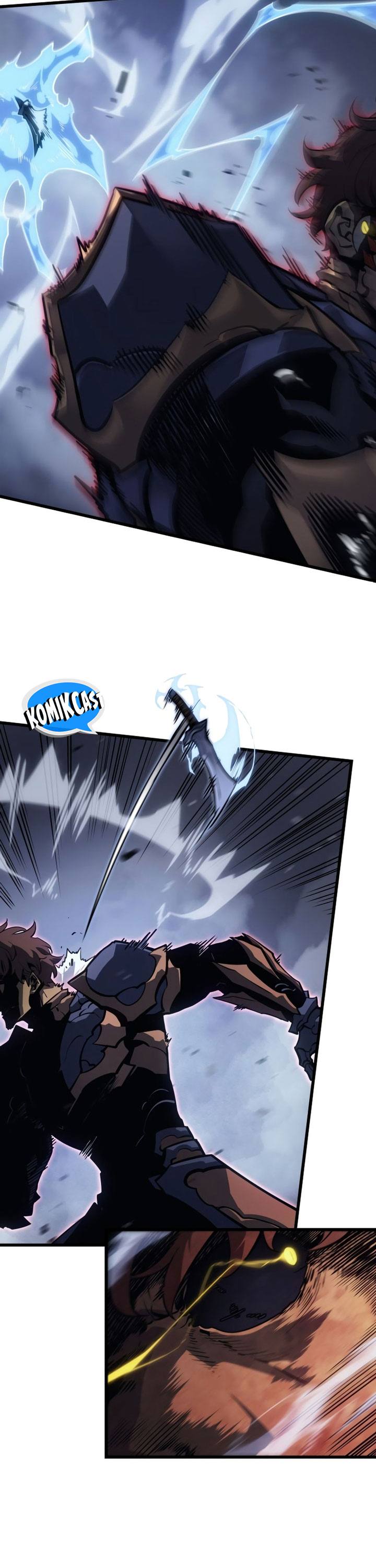 Read Solo Leveling Ragnarok Bahasa Indonesia ID Manga Online