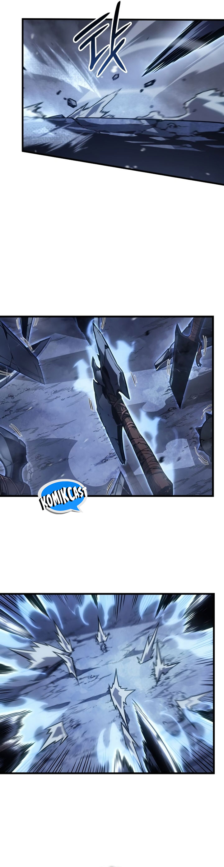 Read Solo Leveling Ragnarok Bahasa Indonesia ID Manga Online