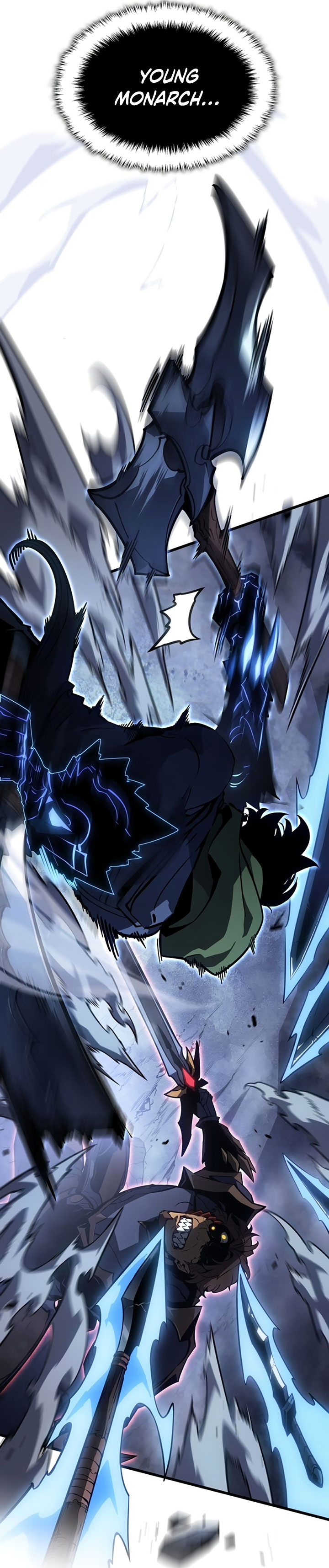Read Solo Leveling Ragnarok Bahasa Indonesia ID Manga Online