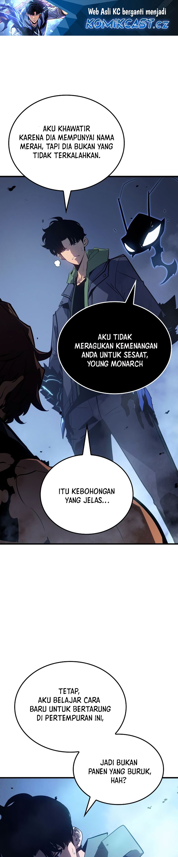 Read Solo Leveling Ragnarok Bahasa Indonesia ID Manga Online