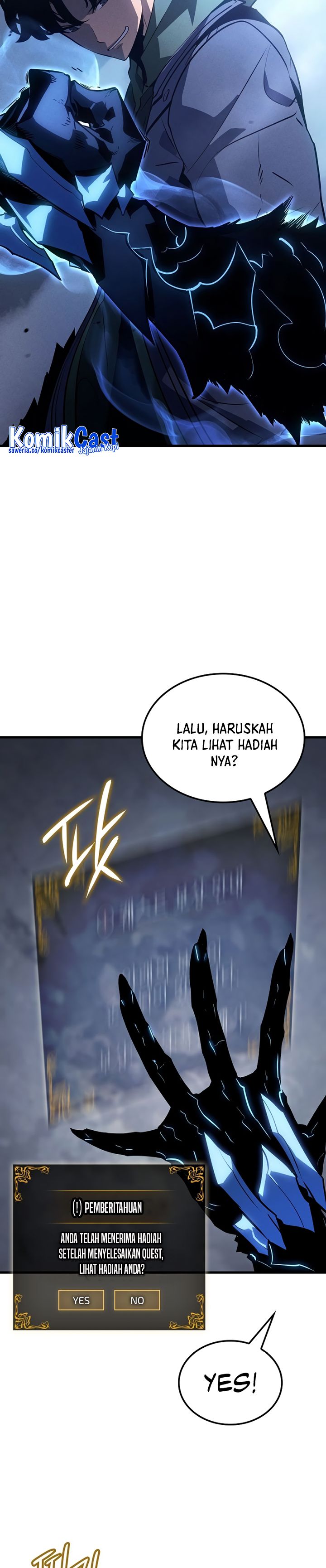 Read Solo Leveling Ragnarok Bahasa Indonesia ID Manga Online