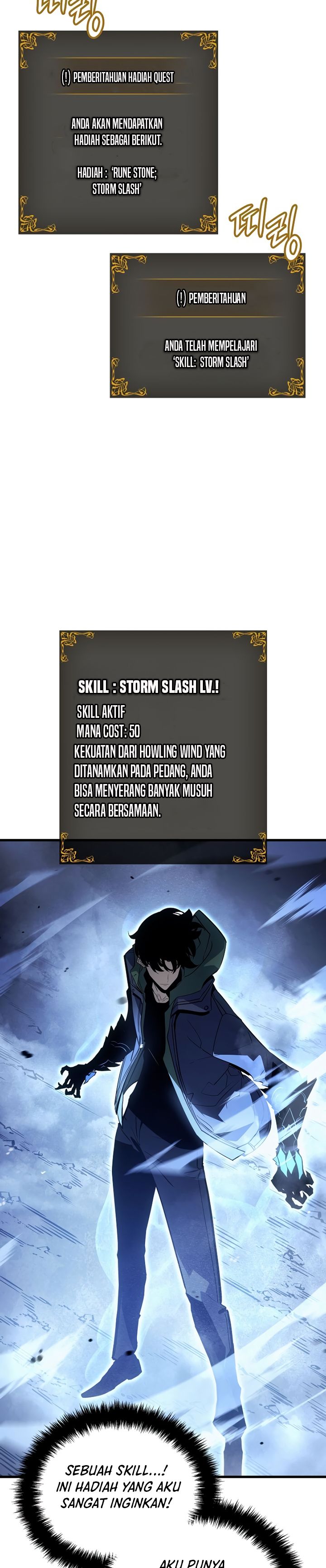Read Solo Leveling Ragnarok Bahasa Indonesia ID Manga Online