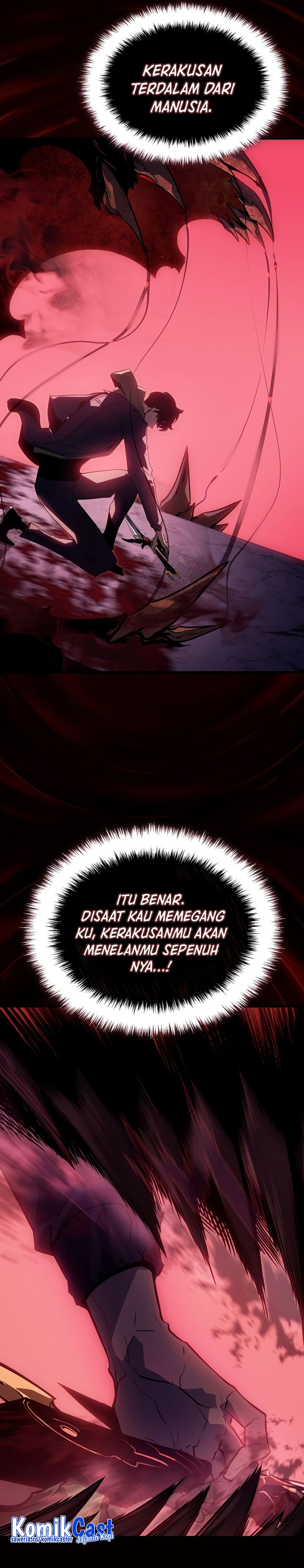 Read Solo Leveling Ragnarok Bahasa Indonesia ID Manga Online