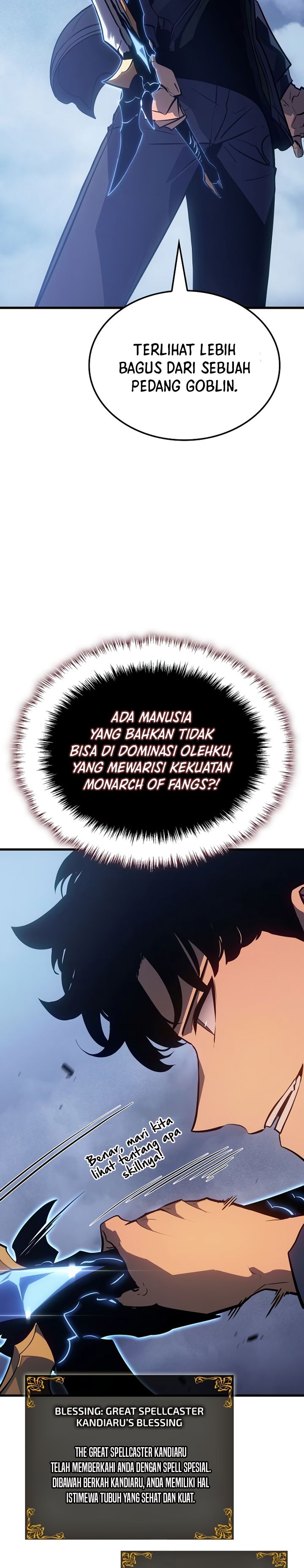 Read Solo Leveling Ragnarok Bahasa Indonesia ID Manga Online