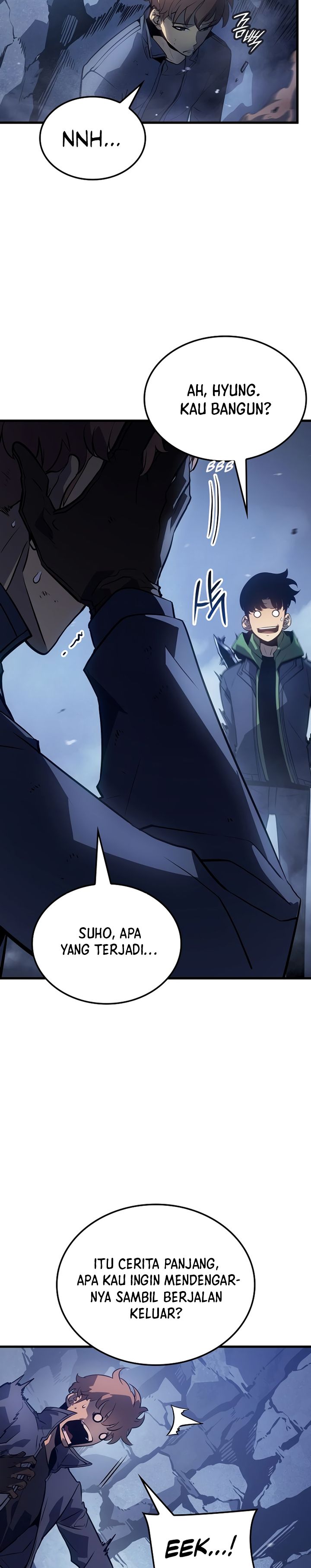 Read Solo Leveling Ragnarok Bahasa Indonesia ID Manga Online