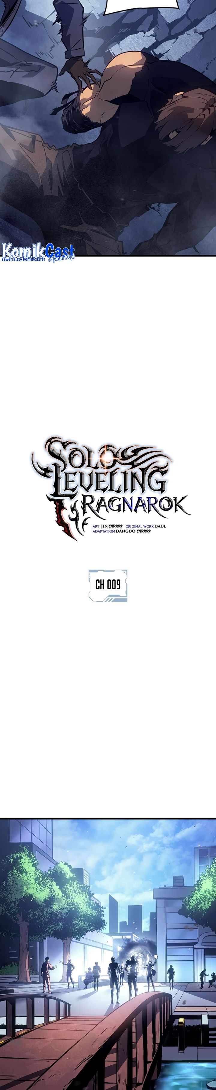 Read Solo Leveling Ragnarok Bahasa Indonesia ID Manga Online