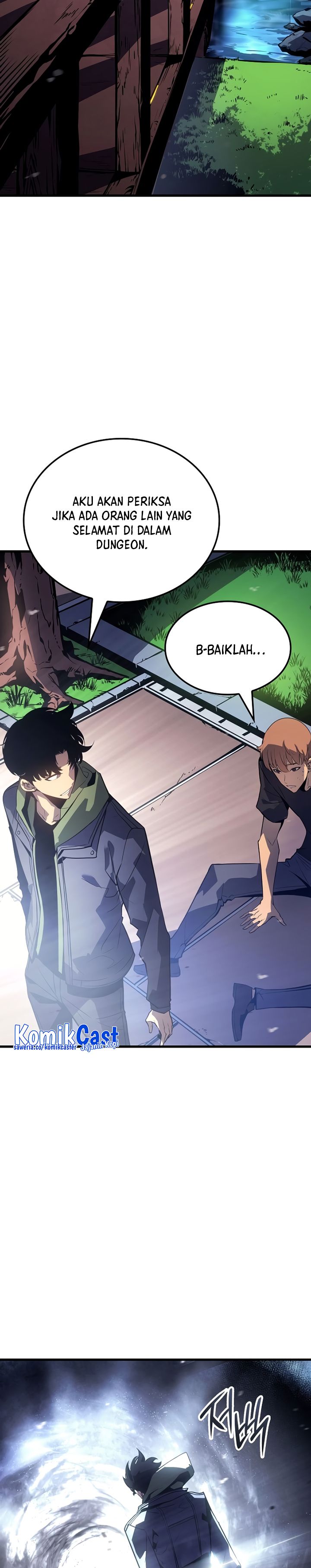 Read Solo Leveling Ragnarok Bahasa Indonesia ID Manga Online