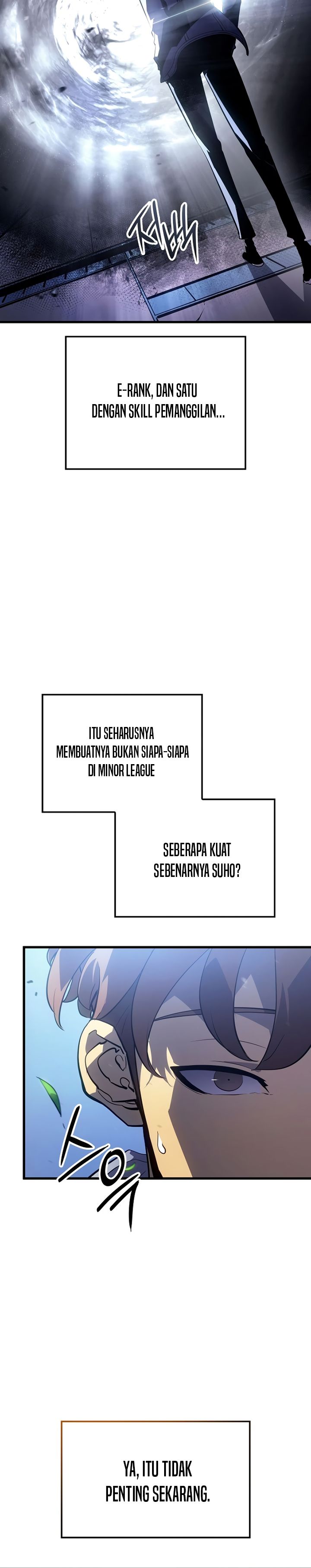 Read Solo Leveling Ragnarok Bahasa Indonesia ID Manga Online