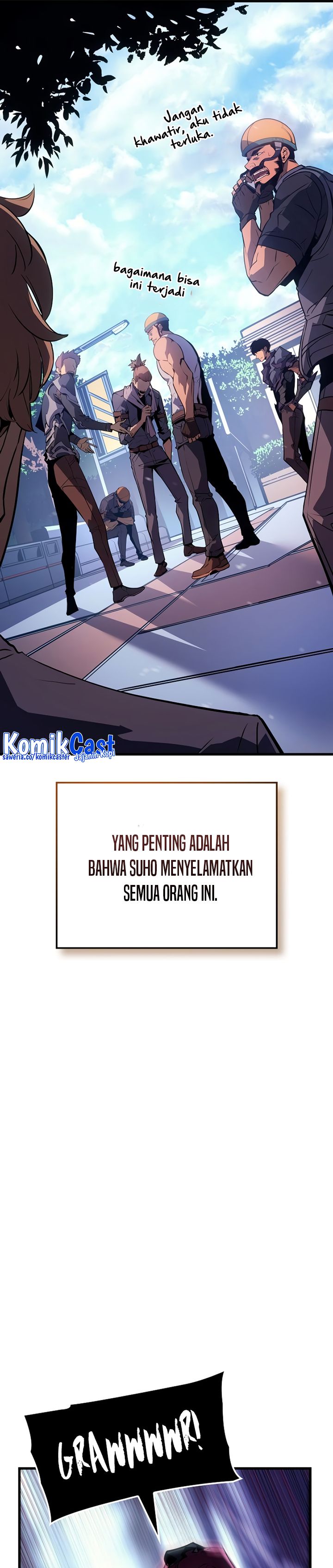 Read Solo Leveling Ragnarok Bahasa Indonesia ID Manga Online