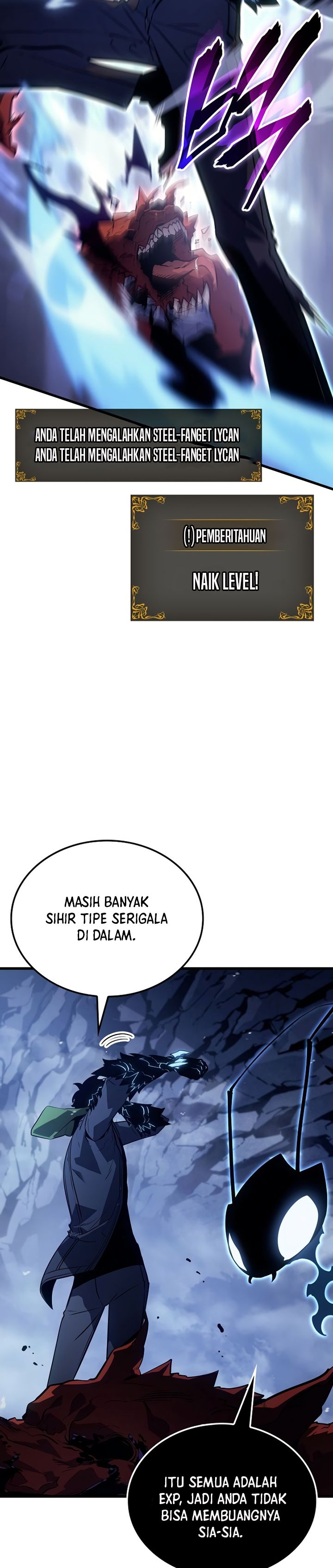 Read Solo Leveling Ragnarok Bahasa Indonesia ID Manga Online