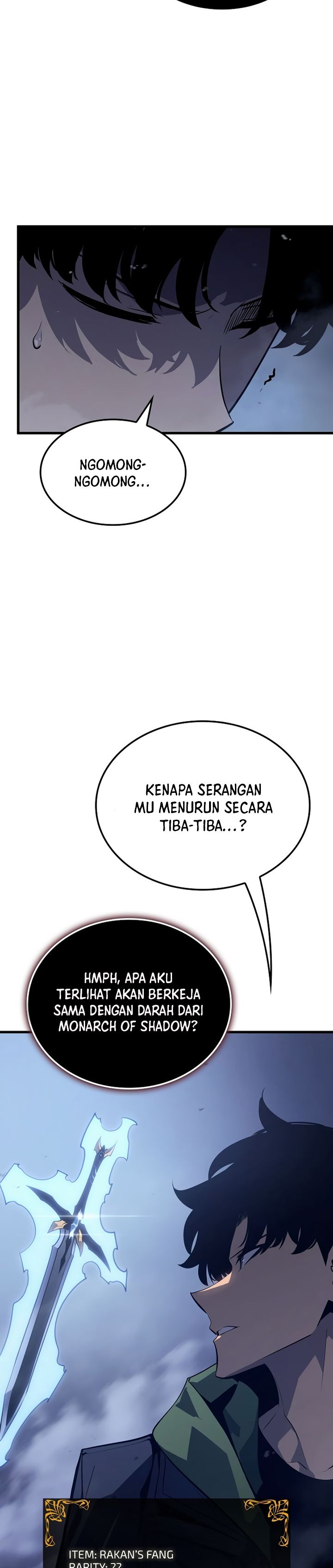 Read Solo Leveling Ragnarok Bahasa Indonesia ID Manga Online