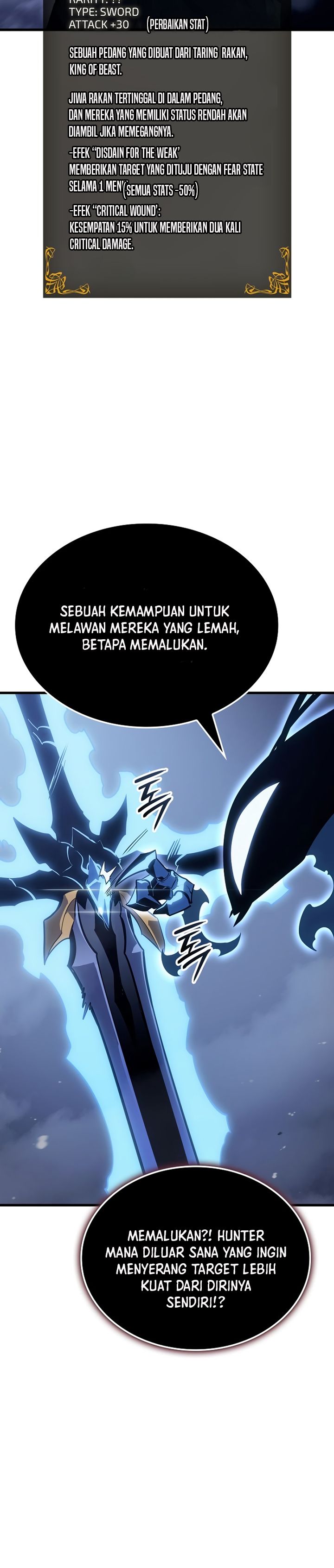 Read Solo Leveling Ragnarok Bahasa Indonesia ID Manga Online