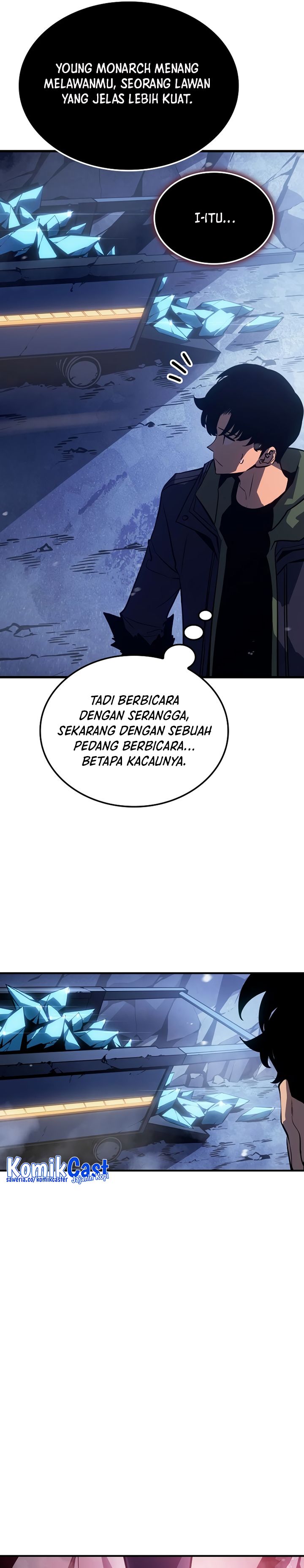 Read Solo Leveling Ragnarok Bahasa Indonesia ID Manga Online