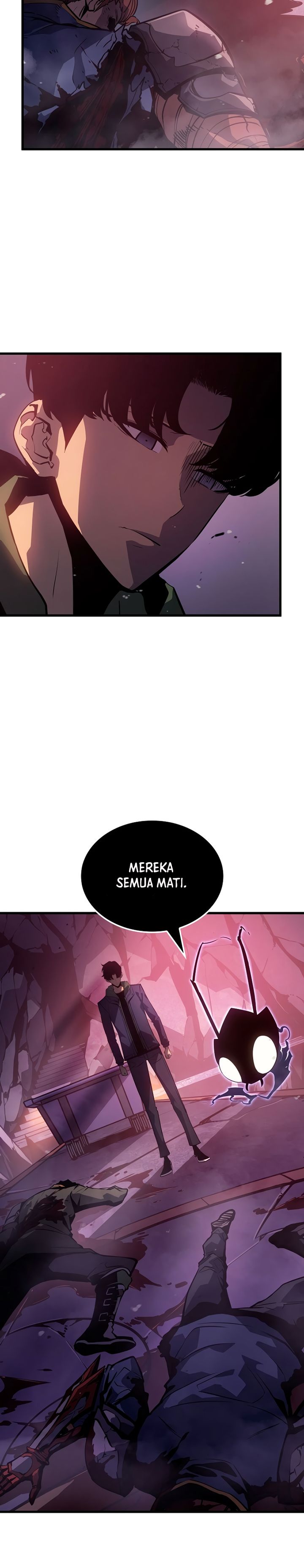 Read Solo Leveling Ragnarok Bahasa Indonesia ID Manga Online