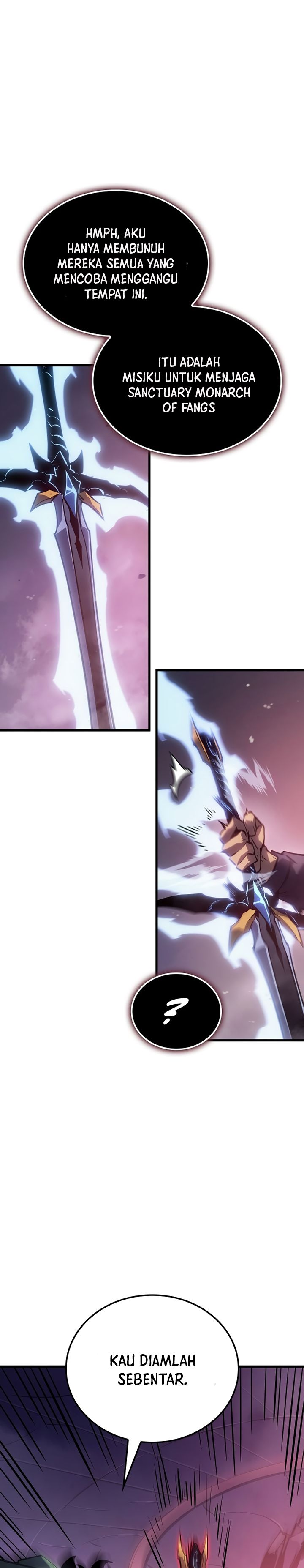 Read Solo Leveling Ragnarok Bahasa Indonesia ID Manga Online